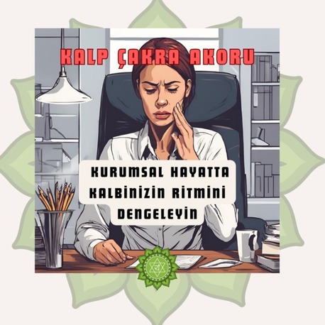 Kalp Çakra Akoru: Sevgi ve Huzurun Gücünü Keşfedin!
