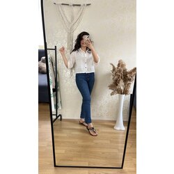 Boy Fit Mavi Jean