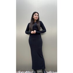 Füme Modal Elbise