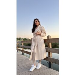 Taş Premium Trençkot