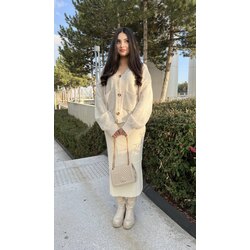 Premium Hırka(Bej)