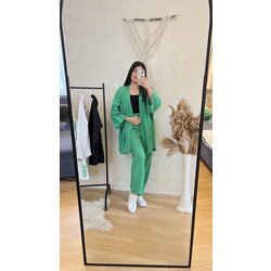 Yeşil Kimono Takım