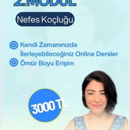 NEFES UZMANLIK PROGRAMI 2.MODÜL