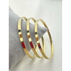 Çelik 5.8 Cm Kalın Ajda Bileklik