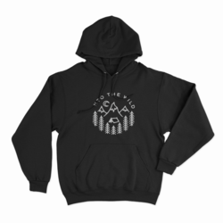 Baskılı SweatShirt /Kapşonlu