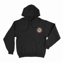 Baskılı SweatShirt /Kapşonlu