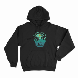 Baskılı SweatShirt /Kapşonlu
