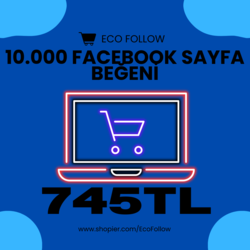 Facebook Sayfa Beğeni