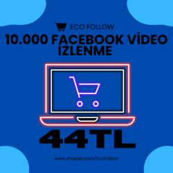 Facebook Video İzlenme