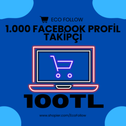 Facebook Profil Takipçi