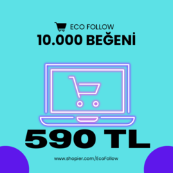 Twitter Beğeni