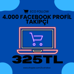 Facebook Profil Takipçi