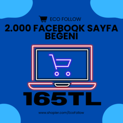 Facebook Sayfa Beğeni