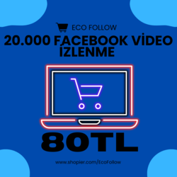 Facebook Video İzlenme
