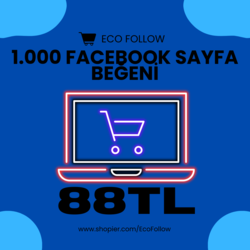 Facebook Sayfa Beğeni