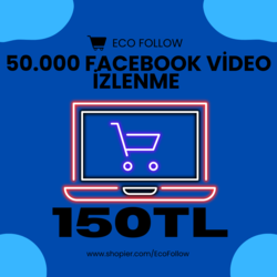 Facebook Video İzlenme