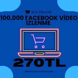 Facebook Video İzlenme