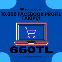 Facebook Profil Takipçi