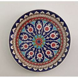Çini Tabak