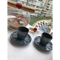 Karaca Kahve Fincan Seti