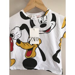 Zara Disney Tişört