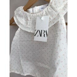 Zara Gömlek Bluz