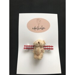 Pötikare Ayıcık Klipsli Toka