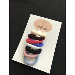Renkli Lastik Toka