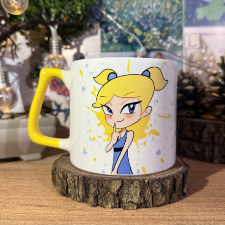 Bubbles ~ Powerpuff Girls Kupa