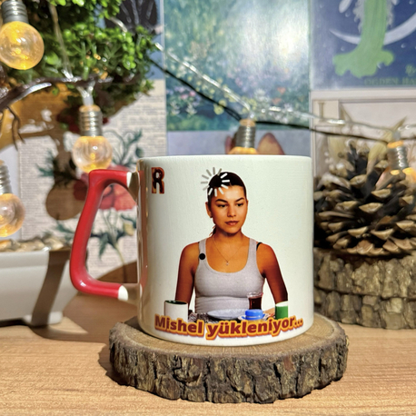Mishel Yükleniyor… Kupa