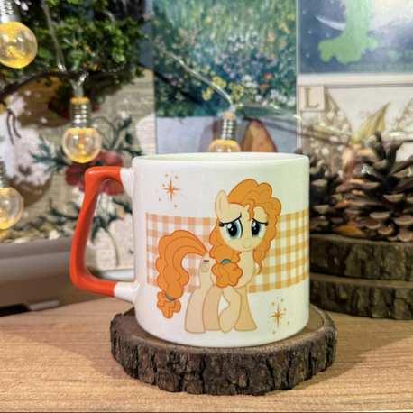Pear Butter ~ my little pony kupa