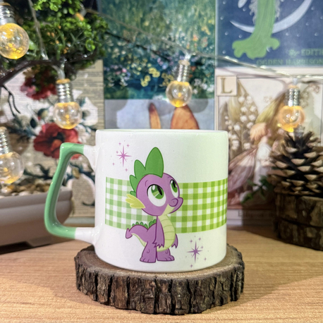 Spike ~ my little pony kupa