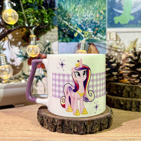 Princess Cadance ~ my little pony kupa