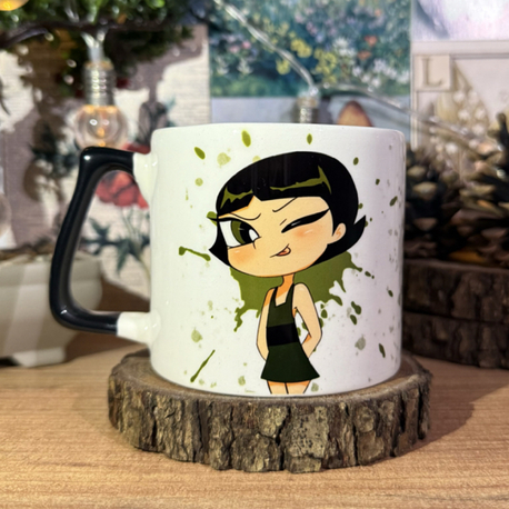 Buttercup ~ Powerpuff Girls Kupa
