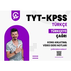 TÜRKÇEYE ÇAĞRI