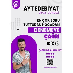 DENEMEYE ÇAĞRI