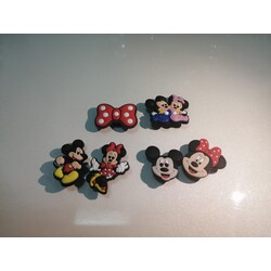 Mickey & minnie 6 lı set