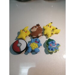 pokemon 6 lı set