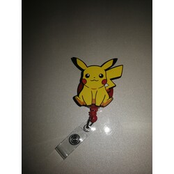pikaçhu yoyo kart askısı