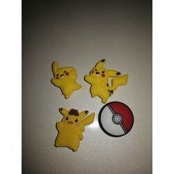 4 lü pikaçhu set