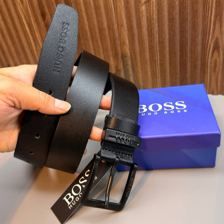 Hugo Boss Deri Kemer