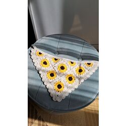 Ayçiçeği Bandana