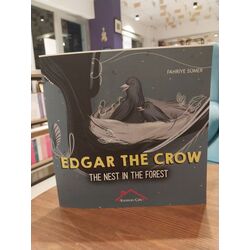 EDGAR THE CROW