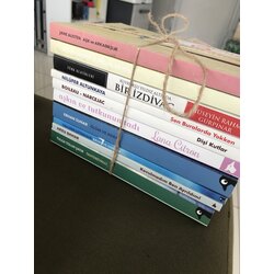 edebiyat seçkisi 10 kitap