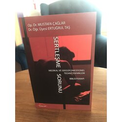 Sertleşme sorunu 