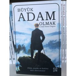 büyük adam olmak
