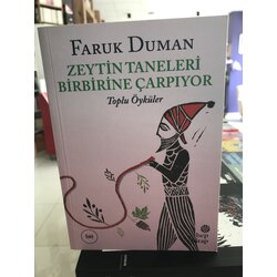 zeytin taneleri birbirine çarpıyor
