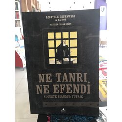 ne tanrı ne efendi