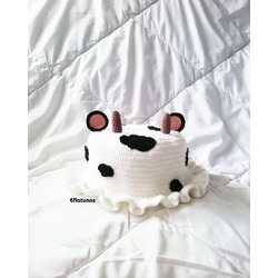 Cow Hat