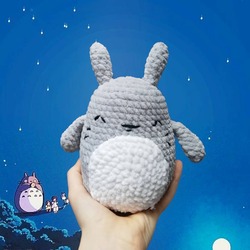 Peluş Totoro